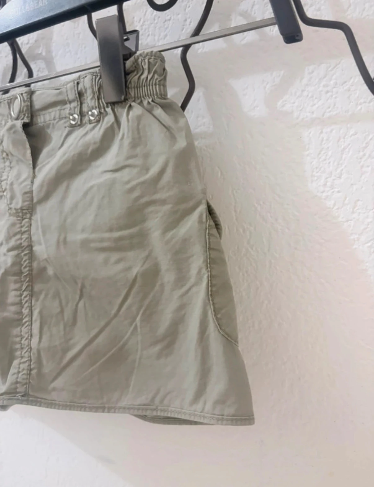 Groene olive cargo rok - KidKanai - 18 maanden – photo 3